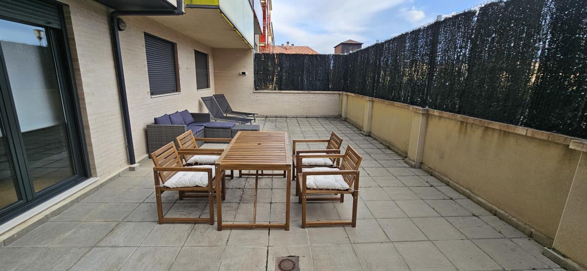 Disfruta Del Pirineo Oscense Apartment Sabinanigo Exterior photo