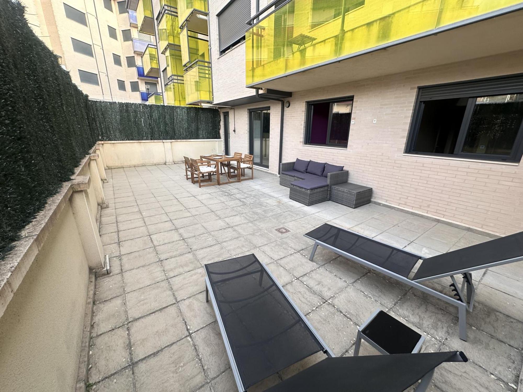 Disfruta Del Pirineo Oscense Apartment Sabinanigo Exterior photo