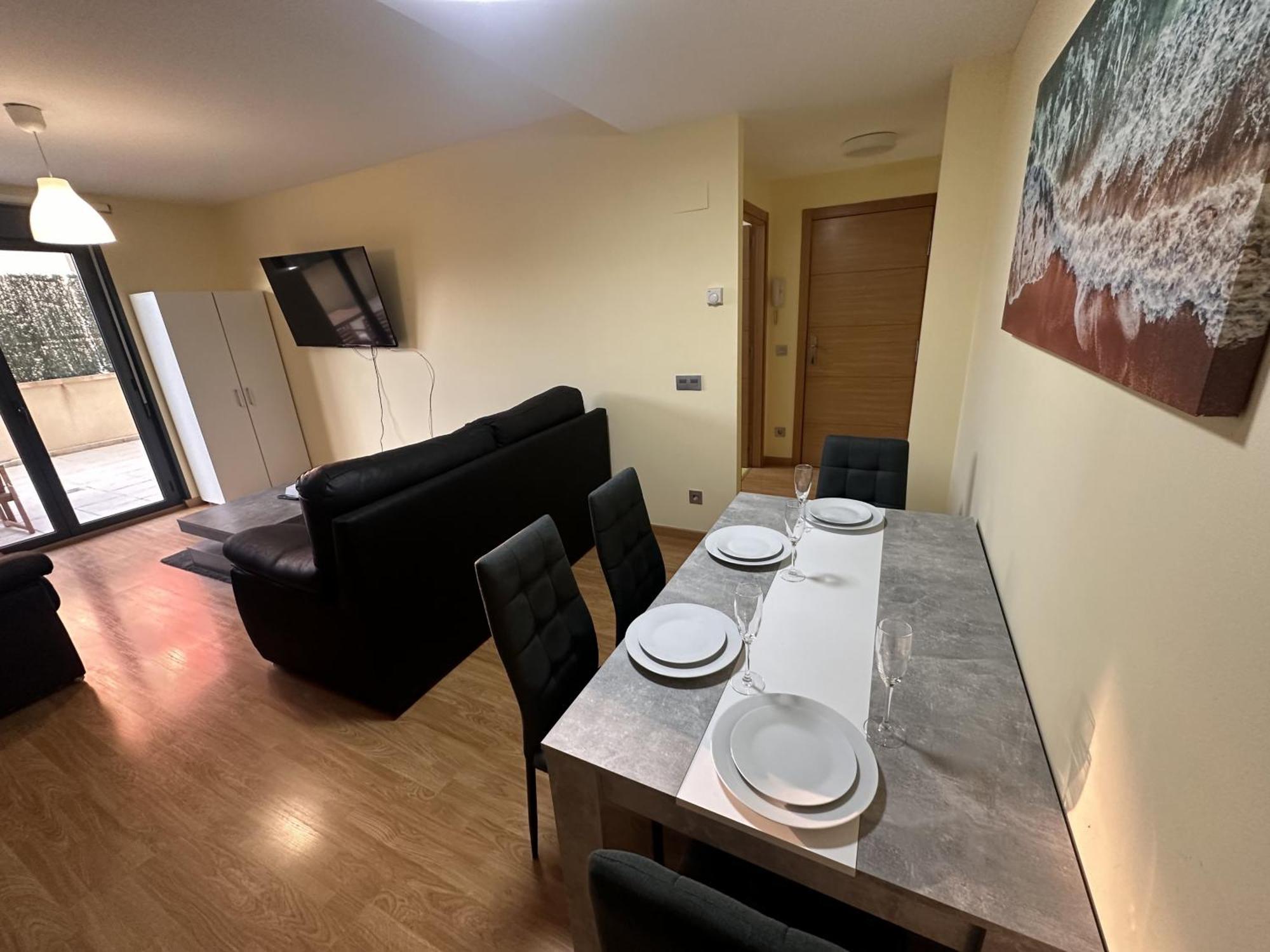 Disfruta Del Pirineo Oscense Apartment Sabinanigo Exterior photo